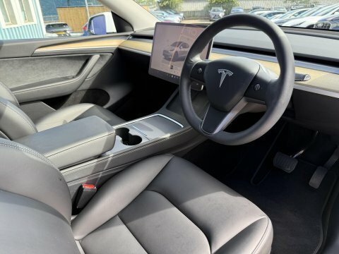 Tesla Model Y Suv 5dr Electric White #2