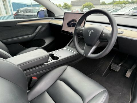 Tesla Model Y Suv 5dr Electric Grey #2