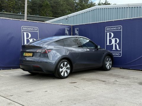 Tesla Model Y Suv 5dr Electric Grey #6