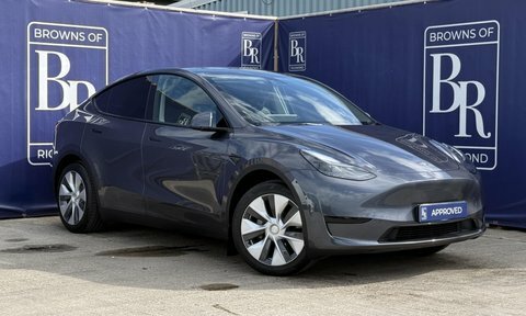Tesla Model Y Suv 5dr Electric Grey