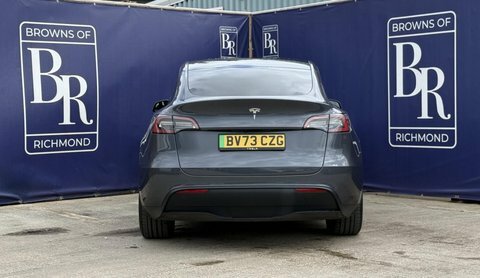 Tesla Model Y Suv 5dr Electric Grey #5
