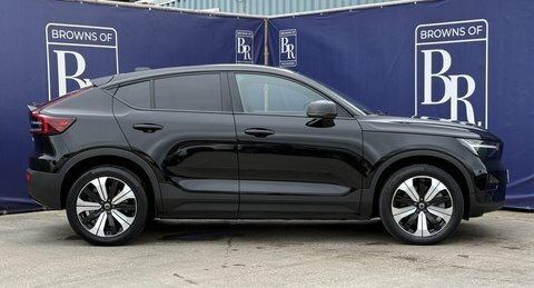 Volvo C40 Recharge 69Kwh Core Black #3