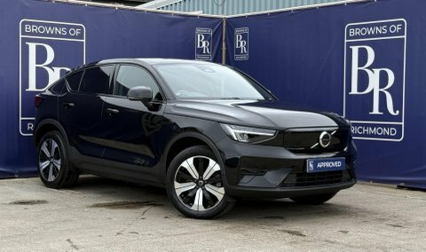 Volvo C40 Recharge 69Kwh Core Black