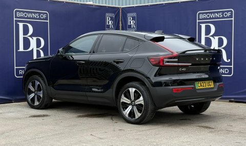 Volvo C40 Recharge 69Kwh Core Black #6