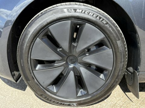 Tesla Model 3 Long Range Blue #15
