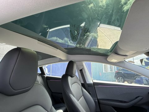 Tesla Model 3 Long Range Blue #26