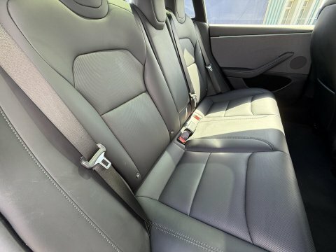 Tesla Model 3 Long Range Blue #21