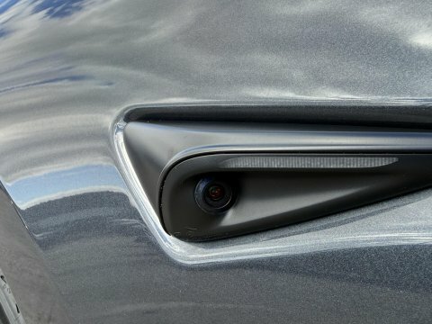 Tesla Model 3 Long Range Blue #27
