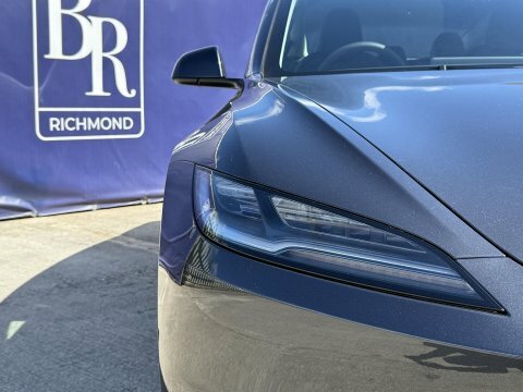 Tesla Model 3 Long Range Blue #10