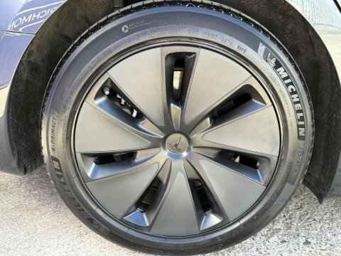 Tesla Model 3 Long Range Blue #13