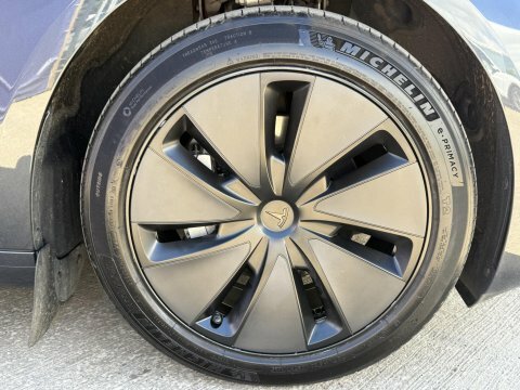 Tesla Model 3 Long Range Blue #12