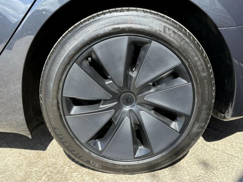 Tesla Model 3 Long Range Blue #14