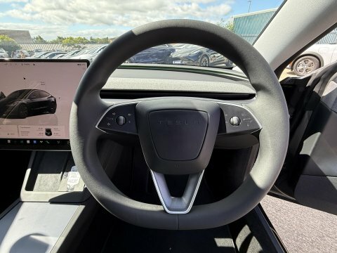 Tesla Model 3 Long Range Blue #23
