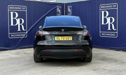 Tesla Model Y Suv 5dr Electric Black #5