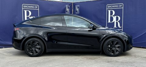 Tesla Model Y Suv 5dr Electric Black #3