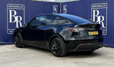 Tesla Model Y Suv 5dr Electric Black #6