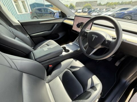 Tesla Model Y Suv 5dr Electric Black #2