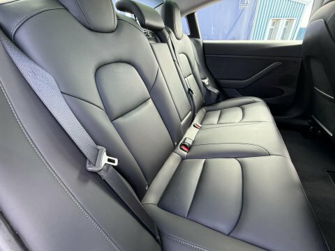 Tesla Model 3 Model 3 Long Range Rwd White #21