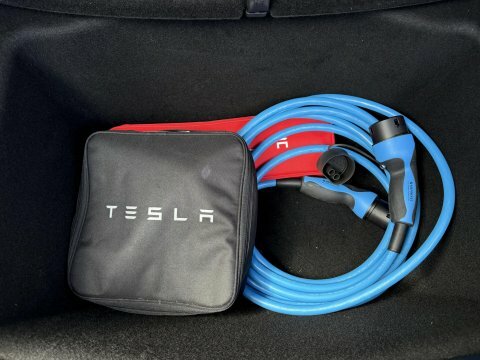 Tesla Model 3 Model 3 Long Range Rwd White #19