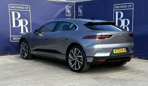 Jaguar I-Pace 400 90Kwh Se Grey #6