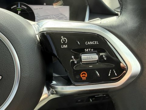 Jaguar I-Pace 90Kwh Black Suv Red #27
