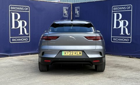 Jaguar I-Pace 400 90Kwh Se Grey #5