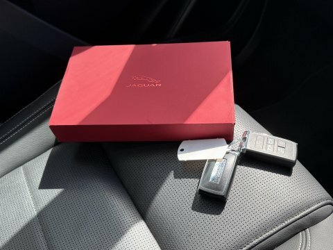 Jaguar I-Pace 90Kwh Black Suv Red #35