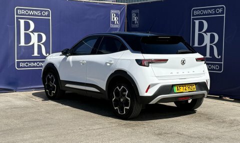Vauxhall Mokka-e 50Kwh Ultimate White #6