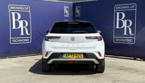 Vauxhall Mokka-e 50Kwh Ultimate White #5