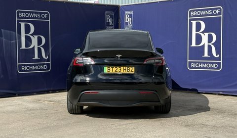 Tesla Model Y Suv 5dr Electric Black #5