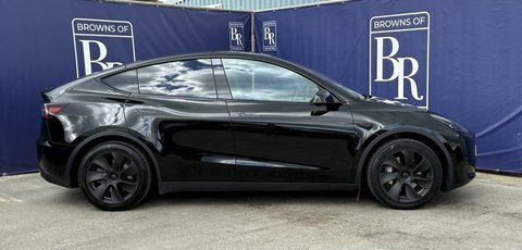 Tesla Model Y Suv 5dr Electric Black #3