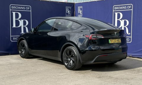 Tesla Model Y Suv 5dr Electric Black #6