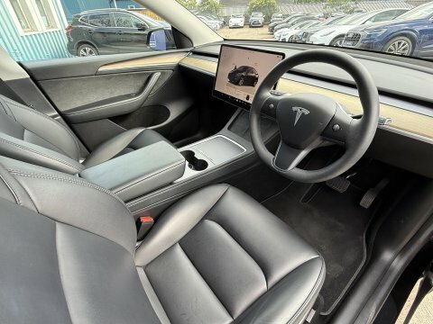 Tesla Model Y Suv 5dr Electric Black #2