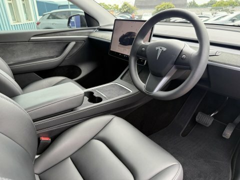 Tesla Model Y Suv 5dr Electric Black #2