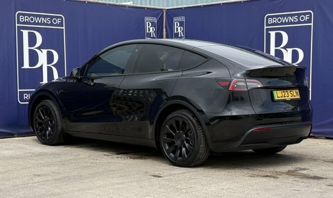 Tesla Model Y Suv 5dr Electric Black #6