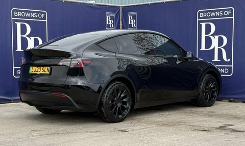 Tesla Model Y Suv 5dr Electric Black #4