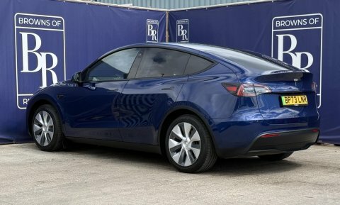 Tesla Model Y Suv 5dr Electric Blue #6