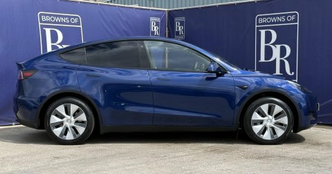 Tesla Model Y Suv 5dr Electric Blue #3
