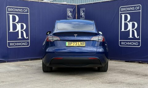 Tesla Model Y Suv 5dr Electric Blue #5