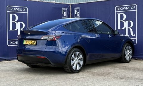 Tesla Model Y Suv 5dr Electric Blue #4