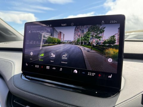 Skoda ENYAQ Suv Black #38