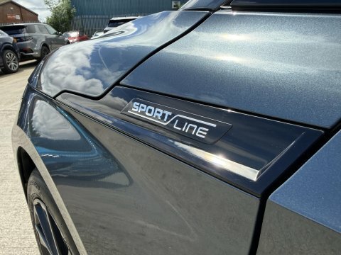 Skoda ENYAQ Suv Black #44