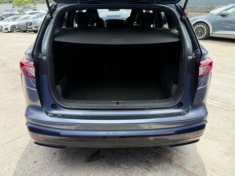 Skoda ENYAQ Suv Black #17