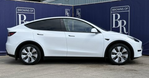 Tesla Model Y Suv 5dr Electric White #3