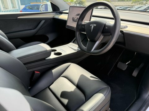 Tesla Model Y Suv 5dr Electric White #2