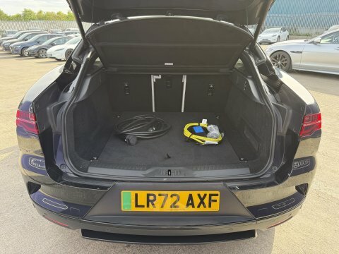 Jaguar I-Pace 294Kw Ev400 Se 90Kwh 11Kw Charger White #15