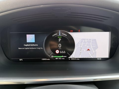 Jaguar I-Pace 294Kw Ev400 Se 90Kwh 11Kw Charger White #23