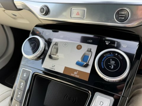 Jaguar I-Pace 294Kw Ev400 Se 90Kwh 11Kw Charger White #31
