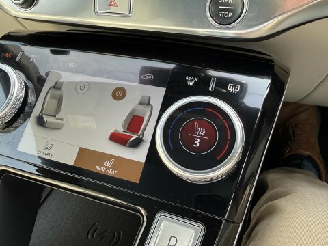 Jaguar I-Pace 294Kw Ev400 Se 90Kwh 11Kw Charger White #32