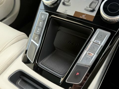 Jaguar I-Pace 294Kw Ev400 Se 90Kwh 11Kw Charger White #33